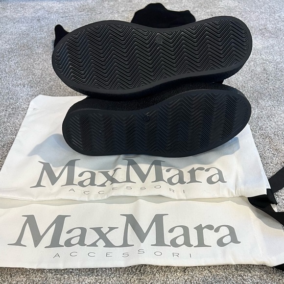 Max Mara | Woolin Over-the-Knee Boots - Picture 7 of 8